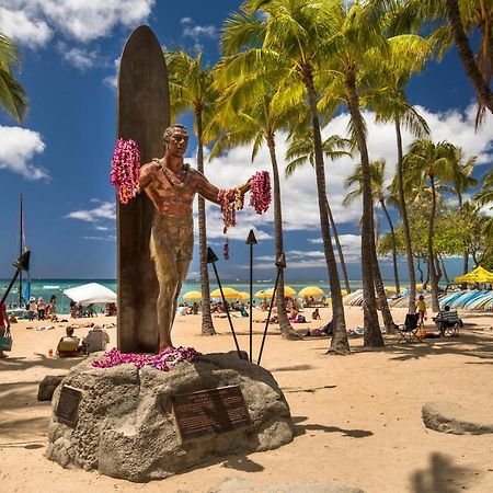 Great Diamond Head Views, 2Br Condo With Free Parking! 호놀룰루 외부 사진