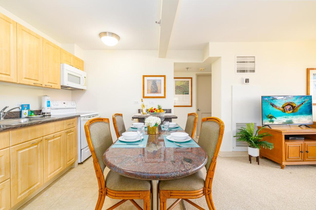 Great Diamond Head Views, 2Br Condo With Free Parking! 호놀룰루 외부 사진