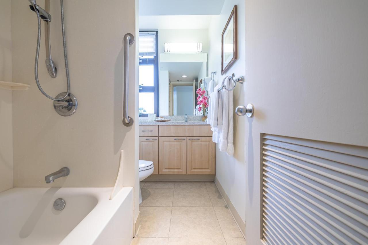 Great Diamond Head Views, 2Br Condo With Free Parking! 호놀룰루 외부 사진