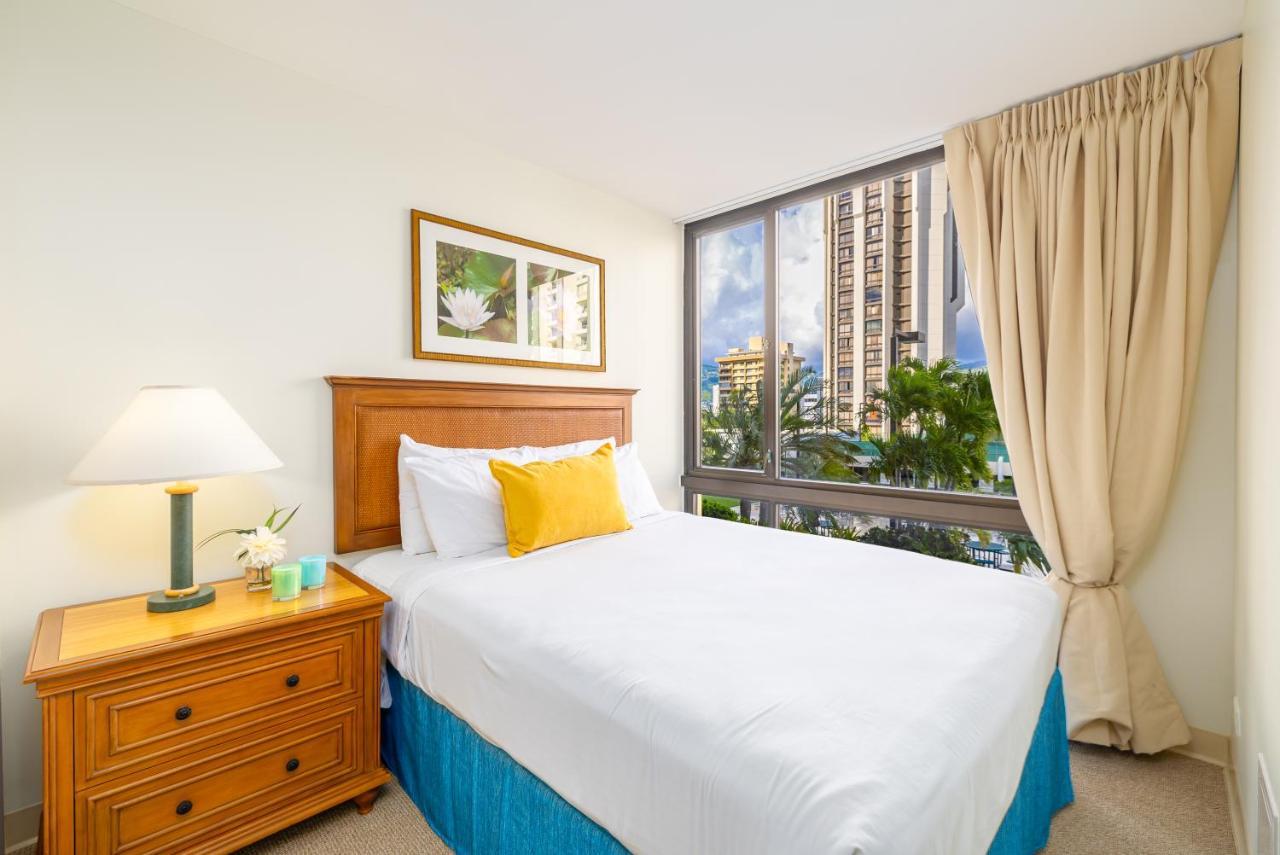 Great Diamond Head Views, 2Br Condo With Free Parking! 호놀룰루 외부 사진
