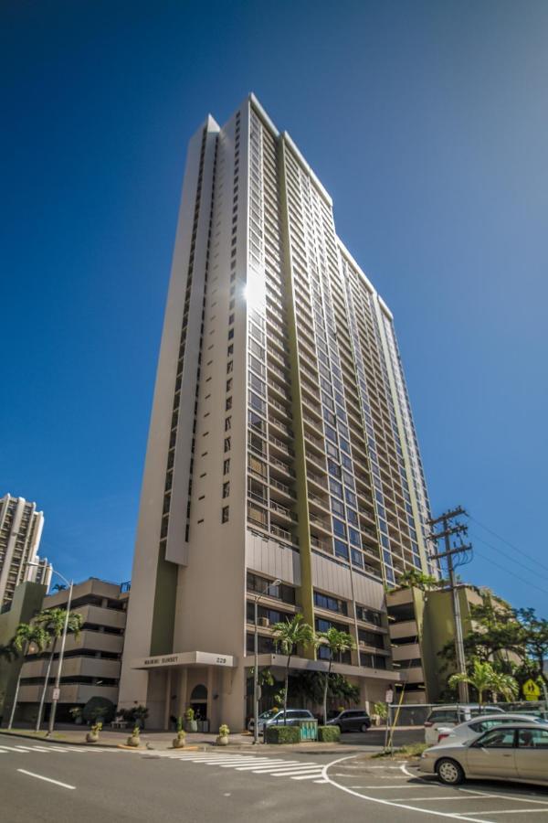 Great Diamond Head Views, 2Br Condo With Free Parking! 호놀룰루 외부 사진