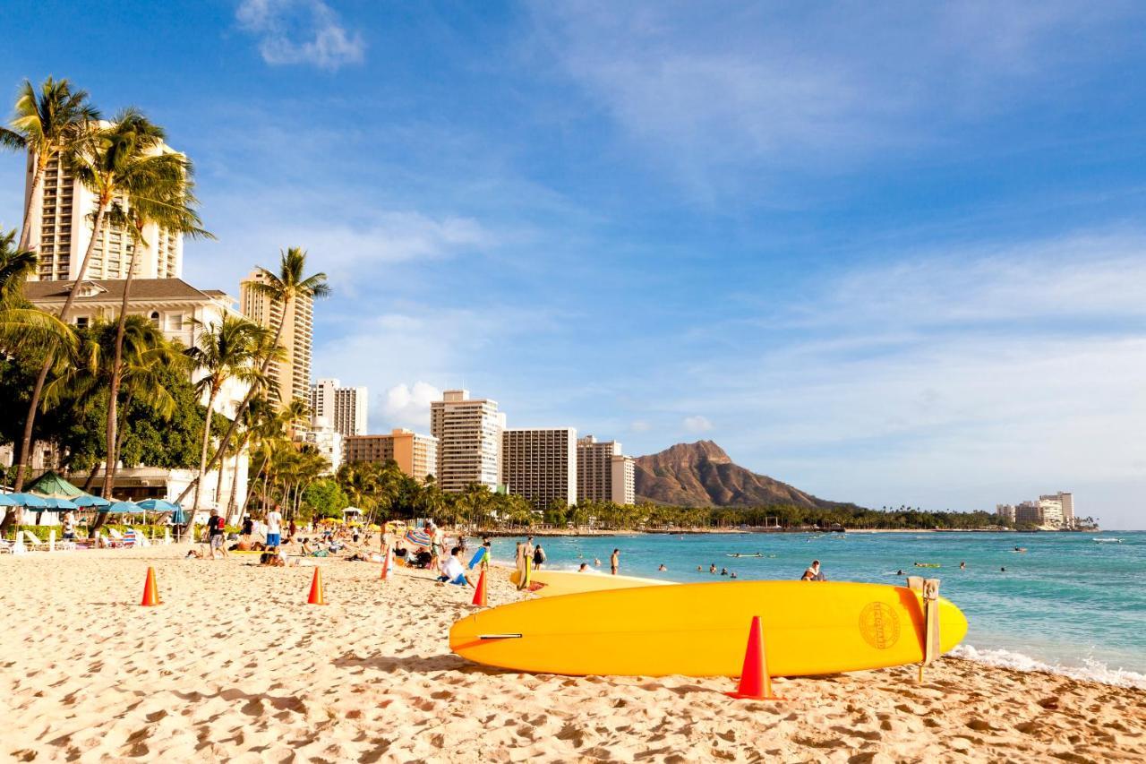 Great Diamond Head Views, 2Br Condo With Free Parking! 호놀룰루 외부 사진