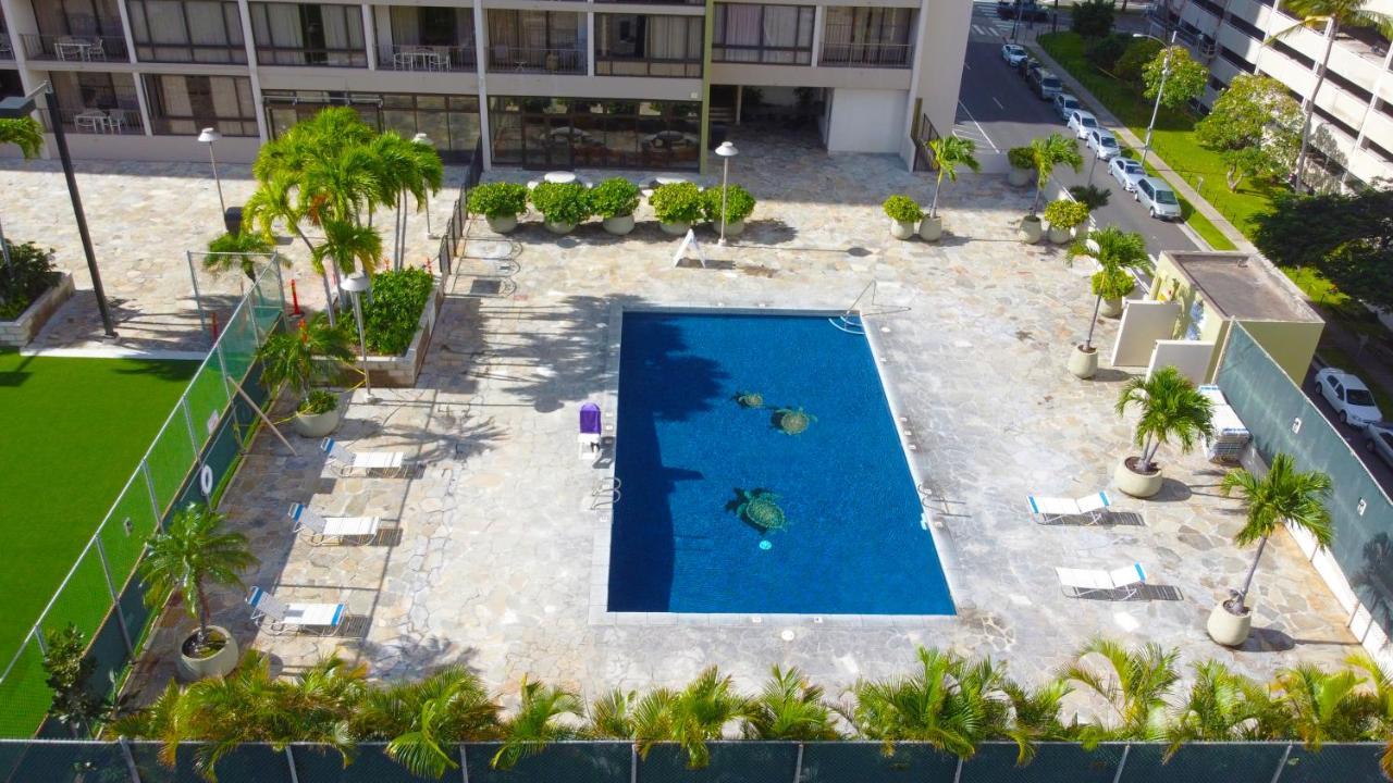 Great Diamond Head Views, 2Br Condo With Free Parking! 호놀룰루 외부 사진